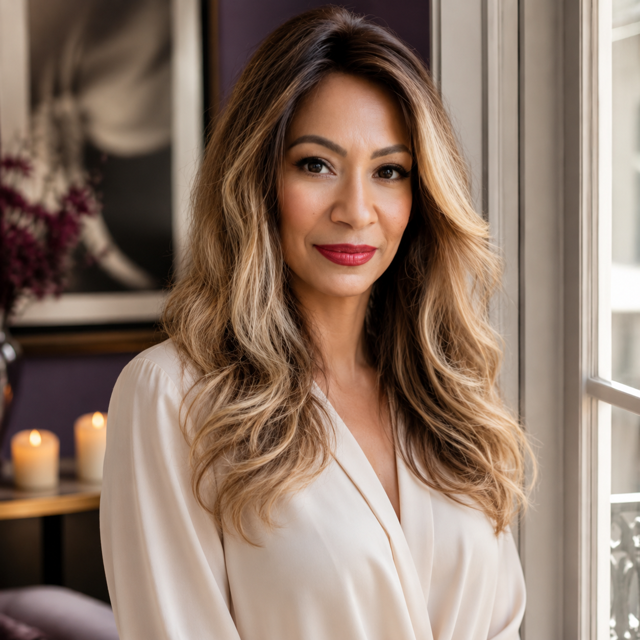 Libbe Rubiella, mindset and midlife mentor